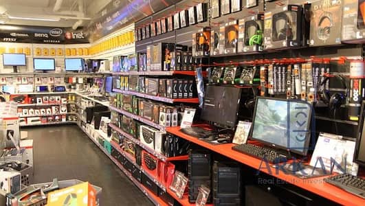 Retail for Sale in Hadayek October, Giza - 12434497851547925571. jpg