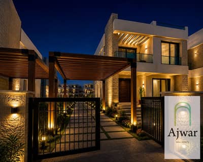 3 Bedroom Villa for Sale in New Capital City, Cairo - ChatGPT Image May 3, 2026, 01_01_50 AM. png
