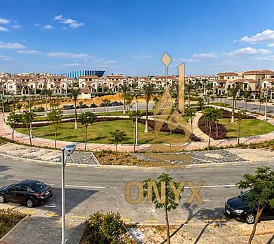 5 Bedroom Twin House for Sale in New Capital City, Cairo - 1. png