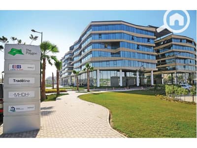 Office for Rent in Sheikh Zayed, Giza - The Polygon 4. jpg
