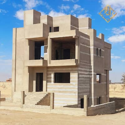 4 Bedroom Villa for Sale in 6th of October, Giza - WhatsApp Image 2026-10-13 at 12.28. 11 PM. jpeg