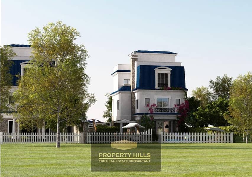 20 Villa in Mountain View Chillout Park by Mountain view. jpg