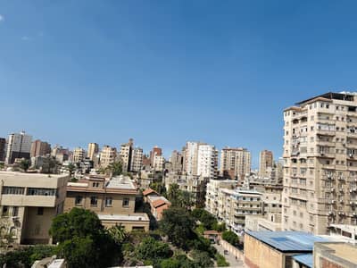 3 Bedroom Flat for Sale in Moharam Bik, Alexandria - شقة ١٣٥م بشارع الاسكندرانى الرئيسي 3 Bedroom Flat for Sale in Moharam Bik, Alexandria - شقة ١٣٥م بشارع الاسكندرانى الرئيسي