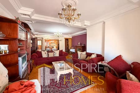 3 Bedroom Flat for Sale in Roushdy, Alexandria - 001. jpg