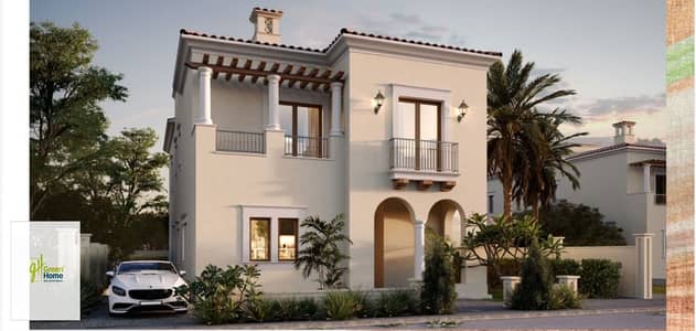 3 Bedroom Villa for Sale in New Cairo, Cairo - 7251eb5e-7217-48f5-ad0a-f1b76ac43483. jpg