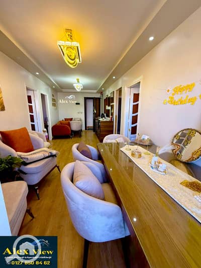 3 Bedroom Flat for Sale in Asafra, Alexandria - 1. jpg