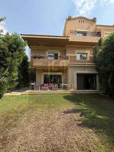 5 Bedroom Villa for Sale in New Cairo, Cairo - WhatsApp Image 2026-10-13 at 12.45. 20 PM (1). jpeg