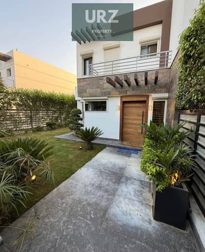 4 Bedroom Villa for Sale in New Cairo, Cairo - WhatsApp Image 2026-10-13 at 1.32. 23 PM (3). jpeg 4 Bedroom Villa for Sale in New Cairo, Cairo - WhatsApp Image 2026-10-13 at 1.32. 23 PM (3). jpeg