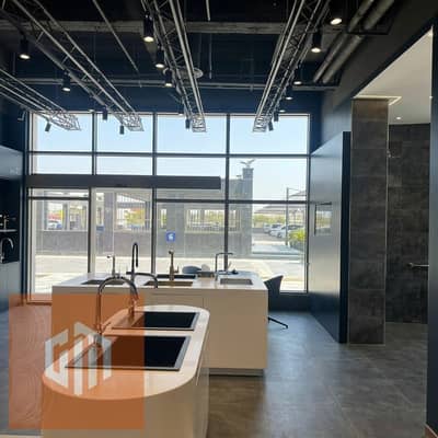 Office for Rent in New Cairo, Cairo - 10de7adf-53c9-4580-b340-b7ea2d1db4b2. jpg