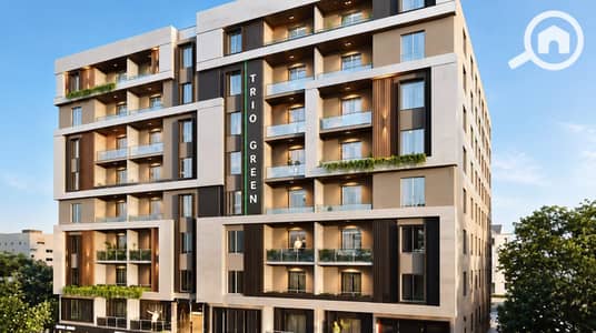 3 Bedroom Flat for Sale in Mokattam, Cairo - تريو2. jpg