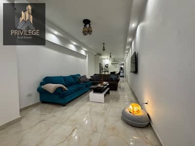 1 Bedroom Apartment for Rent in Maadi, Cairo - a1fda669-7779-44b5-962c-88b7f2b817af. jpeg