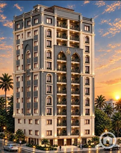 3 Bedroom Flat for Sale in Asyut City, Asyut - واجهة Bm20. jpeg