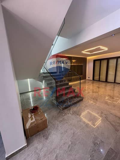 4 Bedroom Townhouse for Rent in New Cairo, Cairo - WhatsApp Image 2026-10-06 at 4.48. 13 PM. jpeg