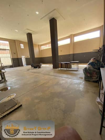 Factory for Sale in Badr City, Cairo - WhatsApp Image 2026-10-13 at 11.17. 54 AM (3). jpeg