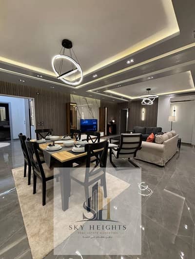 3 Bedroom Flat for Rent in New Cairo, Cairo - WhatsApp Image 2026-10-12 at 10.42. 35 PM. jpeg