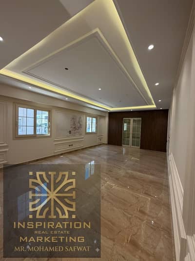3 Bedroom Apartment for Rent in New Cairo, Cairo - WhatsApp Image 2026-10-13 at 11.06. 37 AM. jpeg 3 Bedroom Apartment for Rent in New Cairo, Cairo - WhatsApp Image 2026-10-13 at 11.06. 37 AM. jpeg