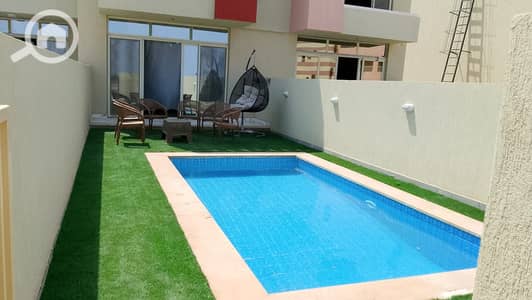 3 Bedroom Villa for Rent in Ain Sukhna, Suez - 1000707953. jpg 3 Bedroom Villa for Rent in Ain Sukhna, Suez - 1000707953. jpg