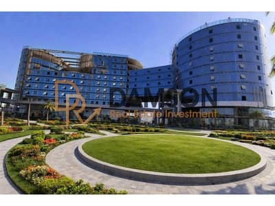 Office for Sale in New Capital City, Cairo - 834567522_122101179981498657_4841850381383336717_n. jpg