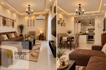 2 Bedroom Flat for Rent in Madinaty, Cairo - WhatsApp Image 2026-10-12 at 7.40. 50 PM (1). jpeg