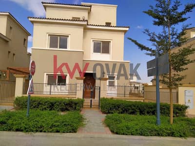 3 Bedroom Villa for Rent in Mokattam, Cairo - Villa v16p. jpg
