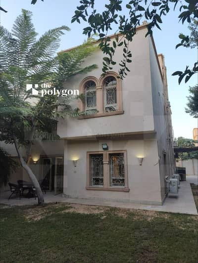 5 Bedroom Townhouse for Rent in Sheikh Zayed, Giza - 01. jpg