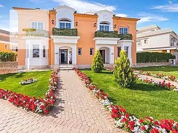 5 Bedroom Villa for Sale in New Cairo, Cairo - 844301907_122154235911192445_9201254966140555703_n. jpg