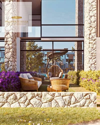 3 Bedroom Chalet for Sale in North Coast, Matruh - متاح شاليه للبيع بجاردن خاص في ارقي قري الساحل دابل فيو علي بحر بأقل م 3 Bedroom Chalet for Sale in North Coast, Matruh - متاح شاليه للبيع بجاردن خاص في ارقي قري الساحل دابل فيو علي بحر بأقل م