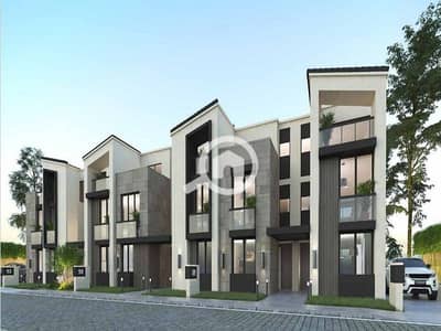 4 Bedroom Townhouse for Sale in 6th of October, Giza - keeva14. jpg