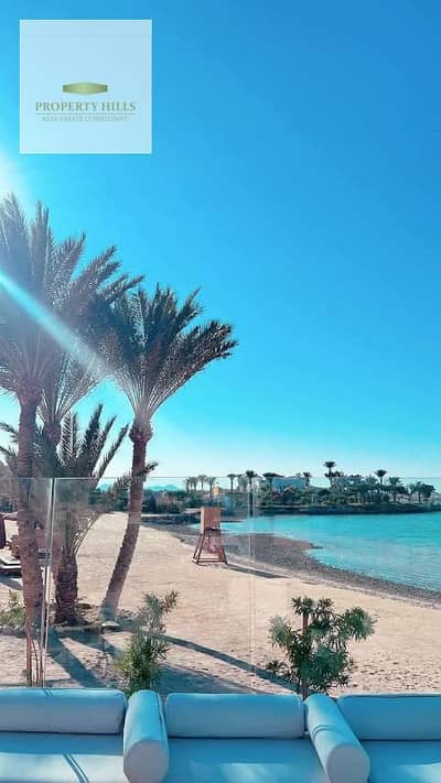 تاون هاوس 3 غرف نوم للبيع في الجونة، البحر الأحمر - فيلا للبيع متشطبه بالكامل بالتكيفيات والمطبخ بإطلالة علي البحر مباشره تاون هاوس 3 غرف نوم للبيع في الجونة، البحر الأحمر - فيلا للبيع متشطبه بالكامل بالتكيفيات والمطبخ بإطلالة علي البحر مباشره