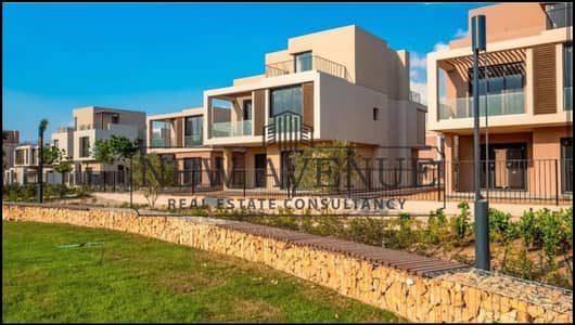 4 Bedroom Twin House for Sale in New Heliopolis, Cairo - WhatsApp Image 2026-10-12 at 4.14. 00 PM (3). jpeg