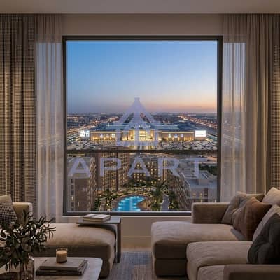 2 Bedroom Flat for Sale in 6th of October, Giza - WhatsApp Image 2026-10-13 at 2.29. 02 PM. jpeg