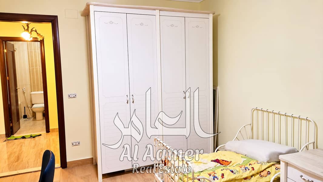 9 شقة مفروشة للايجار زهراء المعادي (16). png