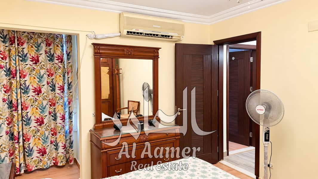 10 شقة مفروشة للايجار زهراء المعادي (19). png