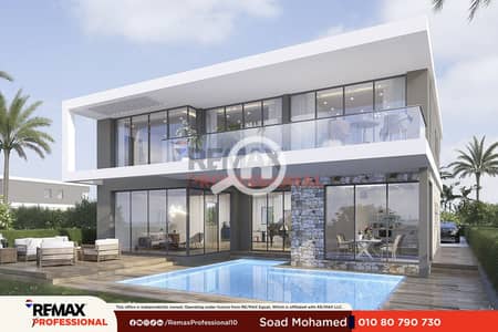 1 Bedroom Chalet for Sale in North Coast, Matruh - 04. png