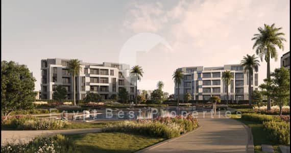 2 Bedroom Apartment for Sale in New Cairo, Cairo - WhatsApp Image 2026-10-13 at 12.47. 57 PM. jpeg