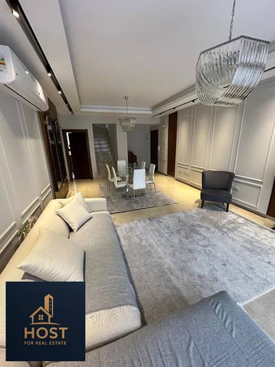 3 Bedroom Penthouse for Rent in New Cairo, Cairo - WhatsApp Image 2026-10-12 at 2.18. 08 PM. jpeg