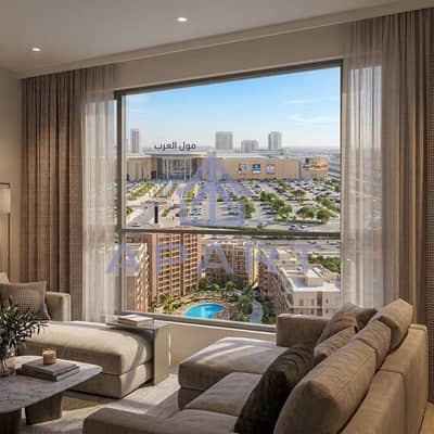 1 Bedroom Apartment for Sale in Sheikh Zayed, Giza - WhatsApp Image 2026-10-13 at 2.48. 29 PM. jpeg 1 Bedroom Apartment for Sale in Sheikh Zayed, Giza - WhatsApp Image 2026-10-13 at 2.48. 29 PM. jpeg