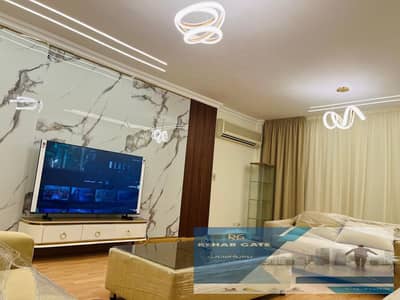 4 Bedroom Flat for Rent in New Cairo, Cairo - 6a3ba9f0-2e7c-4bec-88ed-211d90abf863. jpeg
