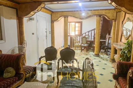 4 Bedroom Duplex for Sale in Al Ibrahimiyyah, Alexandria - 1. jpg 4 Bedroom Duplex for Sale in Al Ibrahimiyyah, Alexandria - 1. jpg