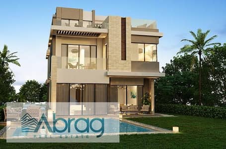 4 Bedroom Townhouse for Sale in 6th of October, Giza - WhatsApp Image 2021-03-04 at 5.11. 45 PM. jpeg