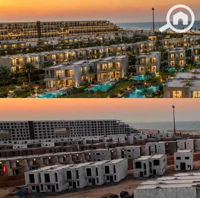 1 Bedroom Chalet for Sale in North Coast, Matruh - WhatsApp Image 2026-08-24 at 5.26. 27 PM. jpeg