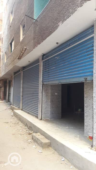 Retail for Rent in Faisal, Giza - 1000005078. jpg