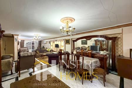 3 Bedroom Flat for Sale in Sidi Beshr, Alexandria - 1. jpg