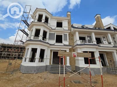 3 Bedroom Townhouse for Sale in 6th of October, Giza - WhatsApp Image 2026-10-13 at 3.55. 52 PM. jpeg 3 Bedroom Townhouse for Sale in 6th of October, Giza - WhatsApp Image 2026-10-13 at 3.55. 52 PM. jpeg