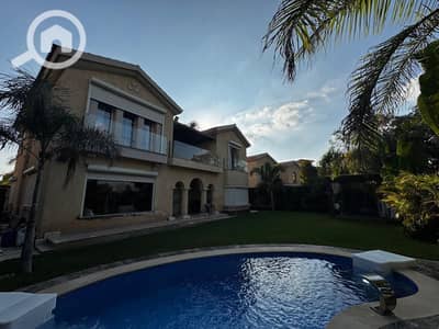6 Bedroom Villa for Sale in Madinaty, Cairo - 1. jpeg
