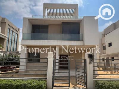 3 Bedroom Villa for Sale in New Cairo, Cairo - AMK101 (1). png 3 Bedroom Villa for Sale in New Cairo, Cairo - AMK101 (1). png