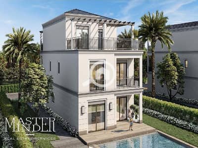 3 Bedroom Villa for Sale in Sheikh Zayed, Giza - 28. jpg
