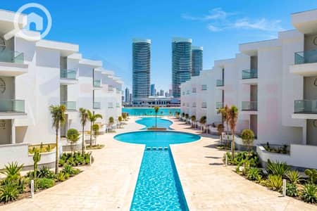 2 Bedroom Flat for Sale in North Coast, Matruh - WhatsApp Image 2026-10-06 at 11.20. 59. jpg 2 Bedroom Flat for Sale in North Coast, Matruh - WhatsApp Image 2026-10-06 at 11.20. 59. jpg