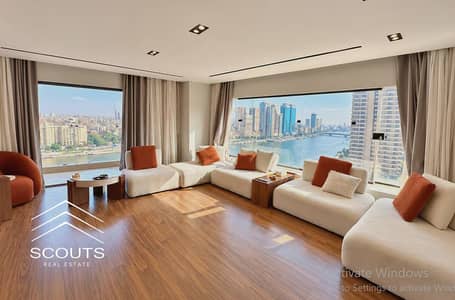 1 Bedroom Hotel Apartment for Sale in Maadi, Cairo - Screenshot 2026-10-13 163829. png
