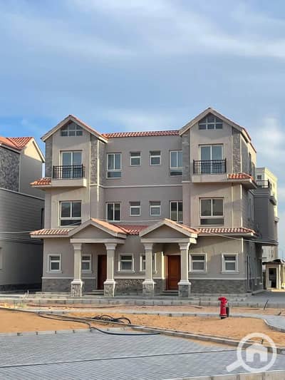 4 Bedroom Twin House for Sale in Smoha, Alexandria - WhatsApp Image 2026-10-13 at 15.16. 03. jpeg 4 Bedroom Twin House for Sale in Smoha, Alexandria - WhatsApp Image 2026-10-13 at 15.16. 03. jpeg